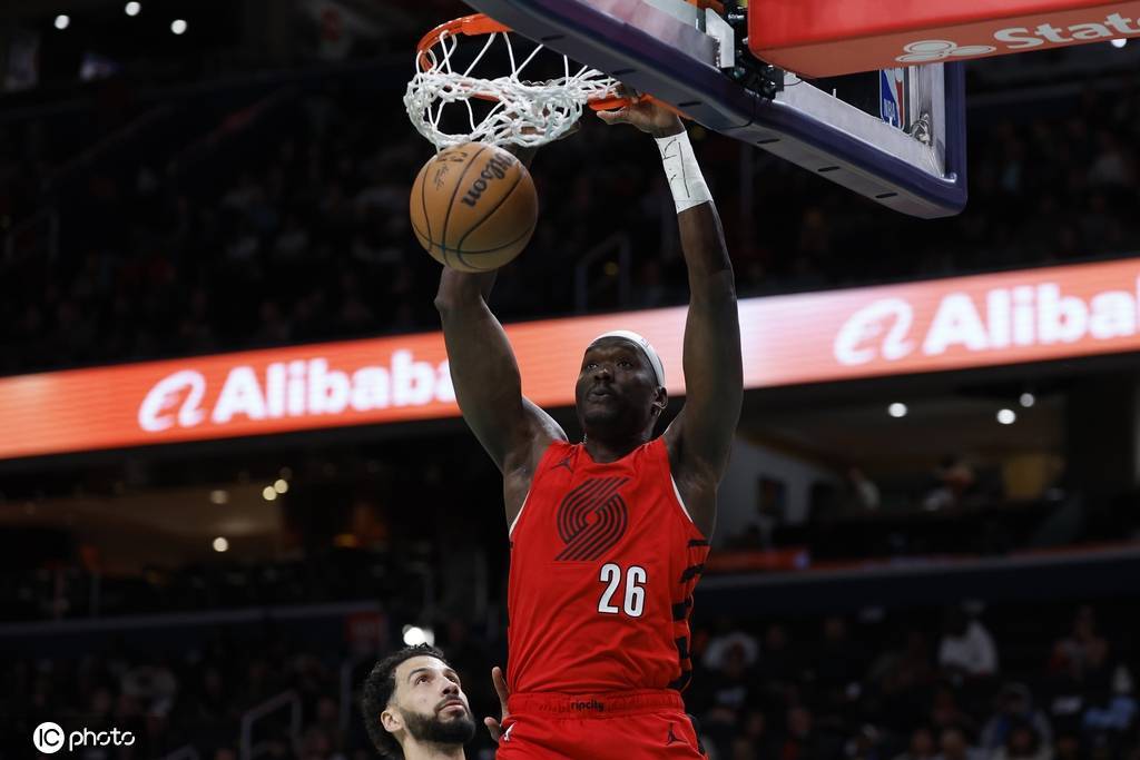 里斯新赛季将转为全额保障 与杨瀚森竞争上场时间